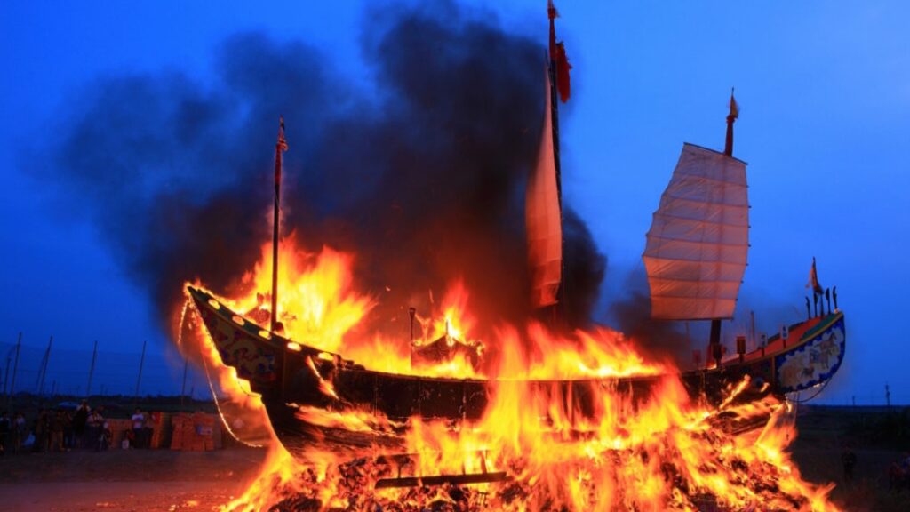 burning your boats the collected short stories