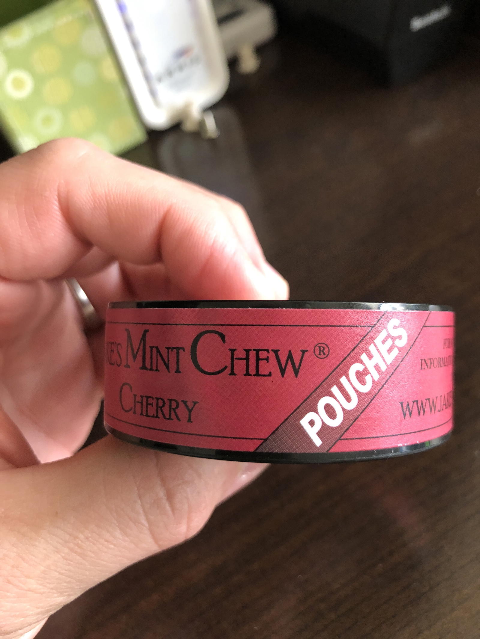 Jake's Mint Chew  product image