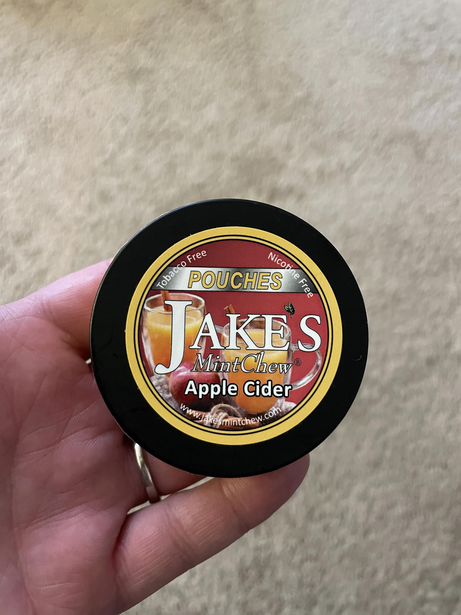 Jake's Mint Chew  product image